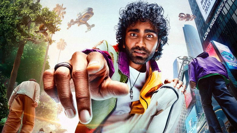 Love Insurance Kompany - **The App's Takeover Peaks, Then the Film Coasts on Familiar Warnings**