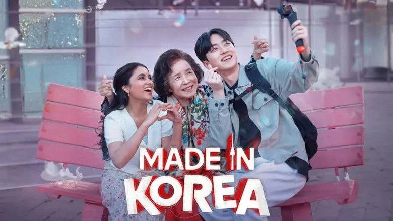 Made in Korea - Karthik's Direction Captures Arc, Misses Authenticity