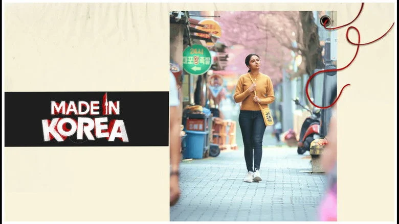 Made in Korea - Coming-of-Age Drama That Settles for Safe Ground