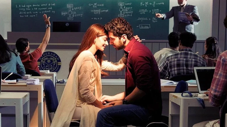 Chand Mera Dil - Lakshya Lalwani's possessiveness defines the film's emotional shape