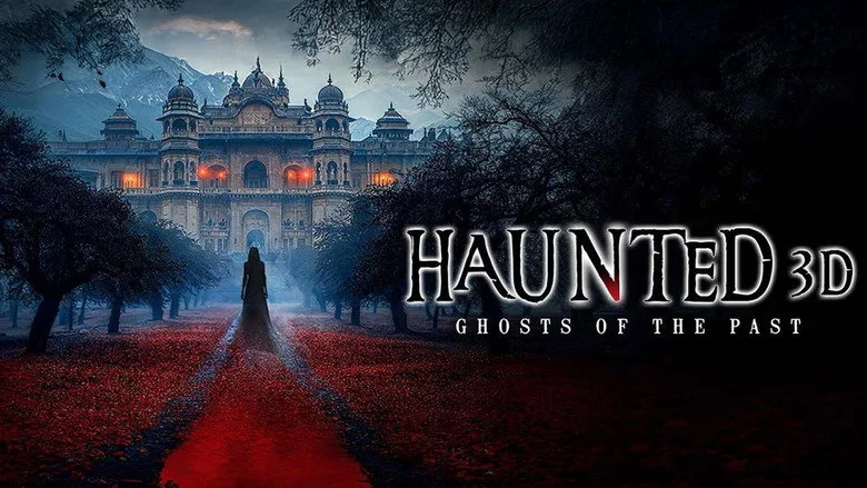 Haunted 3D: Ghosts of the Past - Vikram Bhatt's Mansion Concept Works; Everything Else Falters