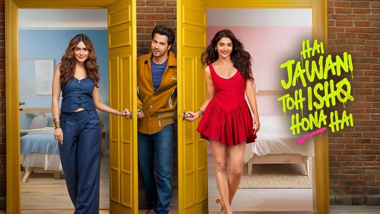 Hai Jawani Toh Ishq Hona Hai - David Dhawan's Direction Lurches Between Comfort and Negligence