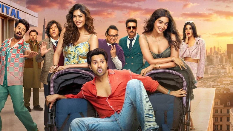 Hai Jawani Toh Ishq Hona Hai - Romance Meets Drama: Three Distinct Tones Fighting for Control