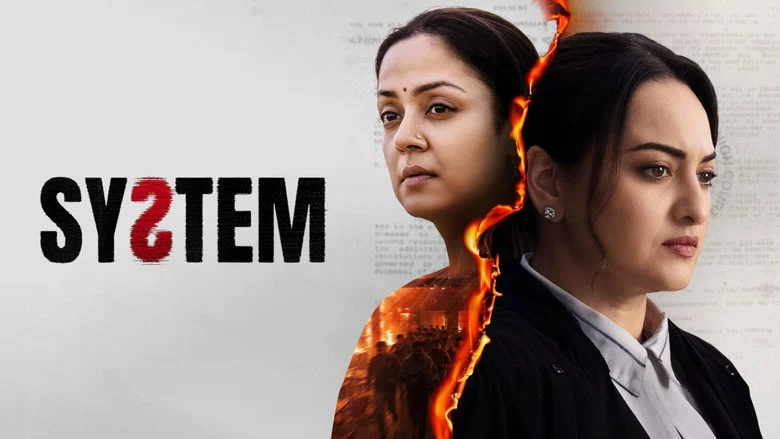 System - Ashutosh Gowariker's Quiet Antagonism as the System Itself