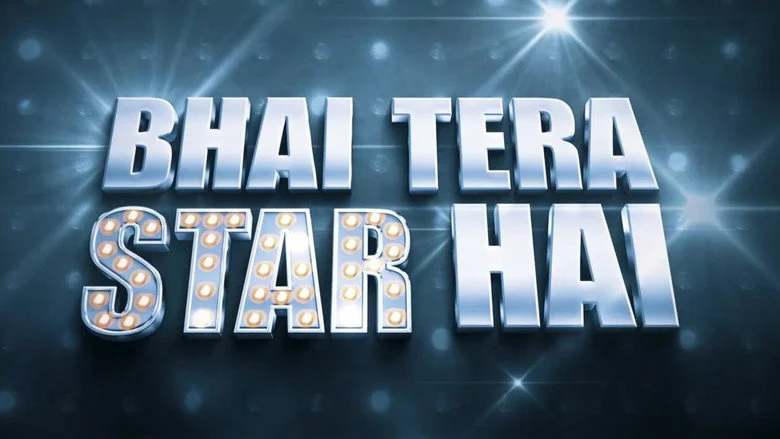 Bhai Tera Star Hai - The satire lands, the comedy stumbles