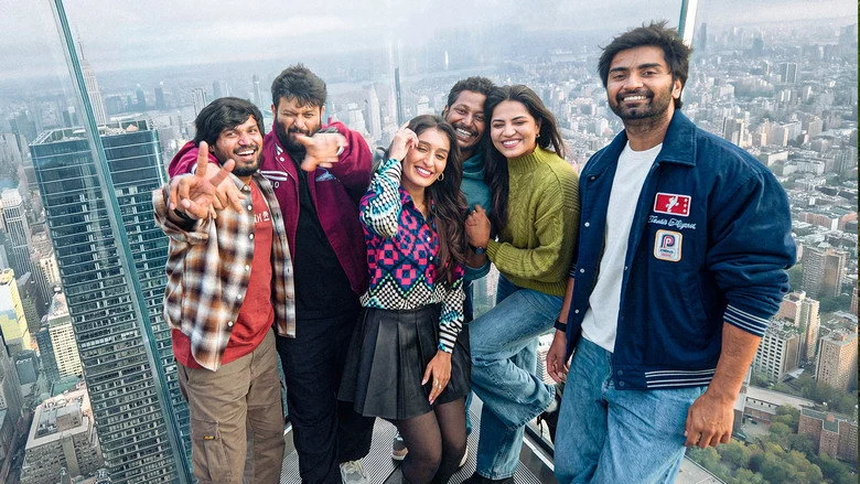 Idhayam Murali - Coming-of-age on a loop: nostalgia over depth