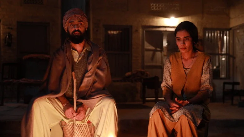 Satluj - Honey Trehan’s Direction Thrives in Tension, Falters in Resolution