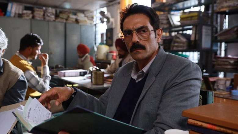Satluj - Genre-Core Execution: A Drama That Holds Its Breath Too Long