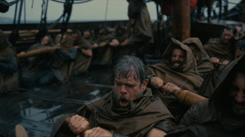 The Odyssey - Tom Holland's Lonely Search