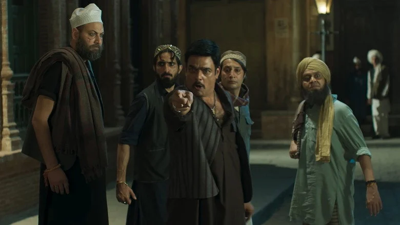 Batwara 1947 - Sunny Deol’s Sikander Mirza Carries Confrontation and Conscience