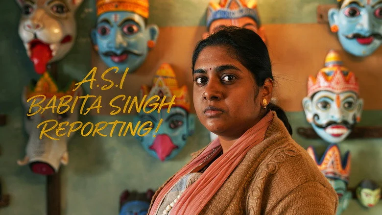 Babita Singh Reporting - The Genre Core: A Restrained Investigation That Prioritizes Character Over Craft
