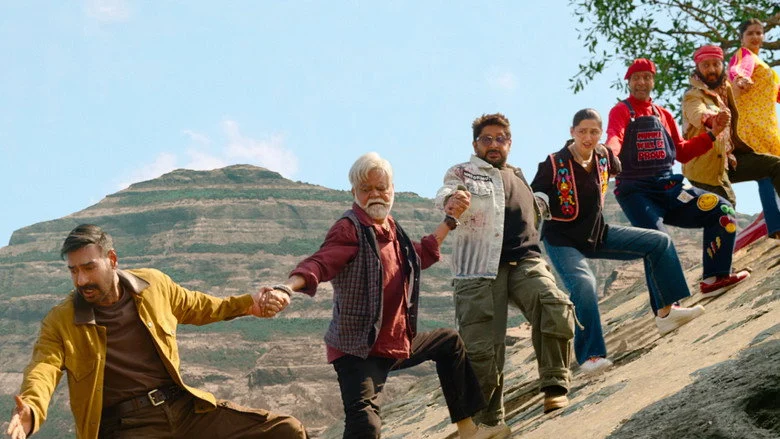 Dhamaal 4 - Riteish and Arshad: The Engine Room of Repetition