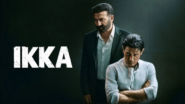 Ikka - Akshaye Khanna's Controlled Antagonism Is the Film's Sharpest Weapon