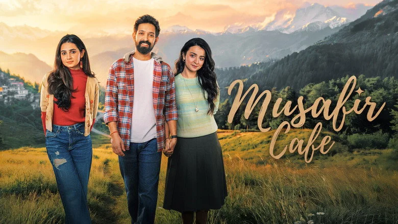 Musafir Cafe Season 1 - Romance as a Slow-Burn Craft