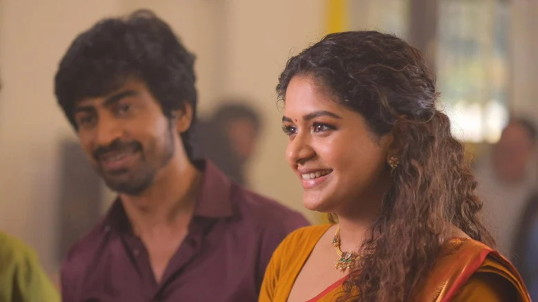Once More - Aditi Shankar Steps Up, But The Screenplay Holds Her Back