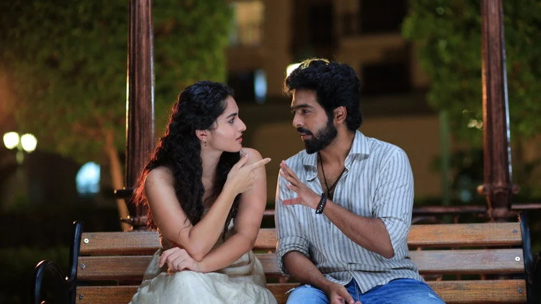 Immortal - Mariappan Chinna's Direction Thrives On Confinement