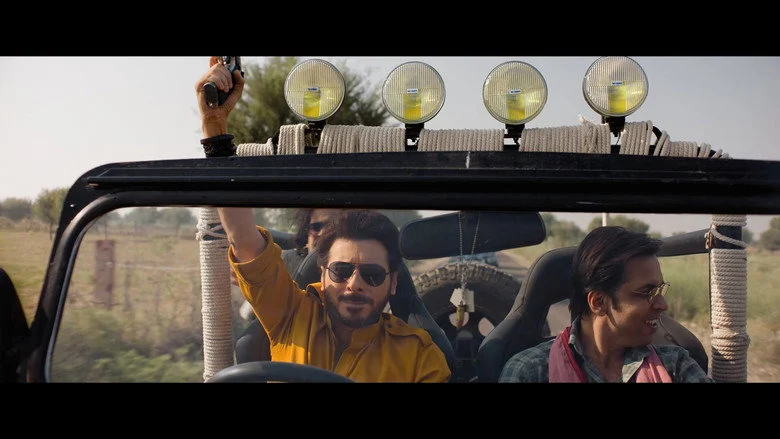 Mirzapur: The Movie - The Genre-Core Execution is a Study in Excess