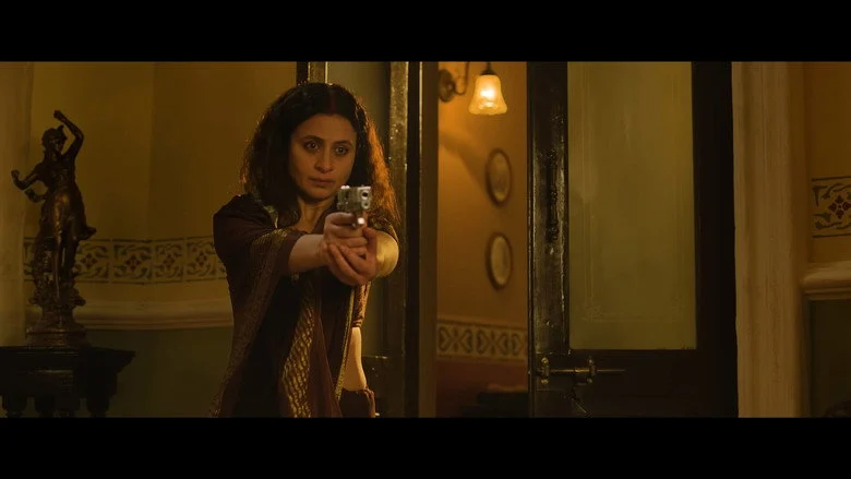 Mirzapur: The Movie - Divyenndu Sharma’s Munna and the Ensemble Carry the Weight