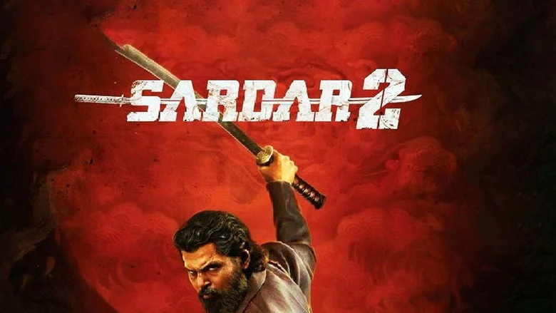 Sardar 2 - The Action Thriller Core Feels Recycled, Not Reinvented